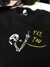 Load image into Gallery viewer, HAVE A NICE DAY EMBROIDERED Crewneck