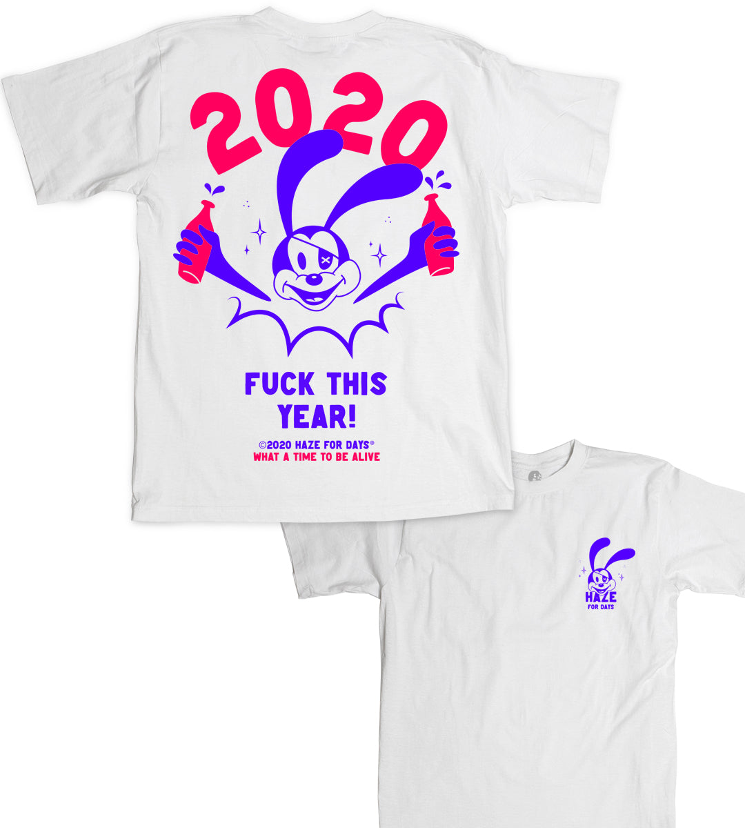 2020 (White)