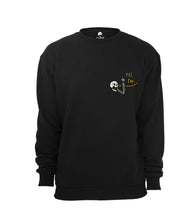 Load image into Gallery viewer, HAVE A NICE DAY EMBROIDERED Crewneck
